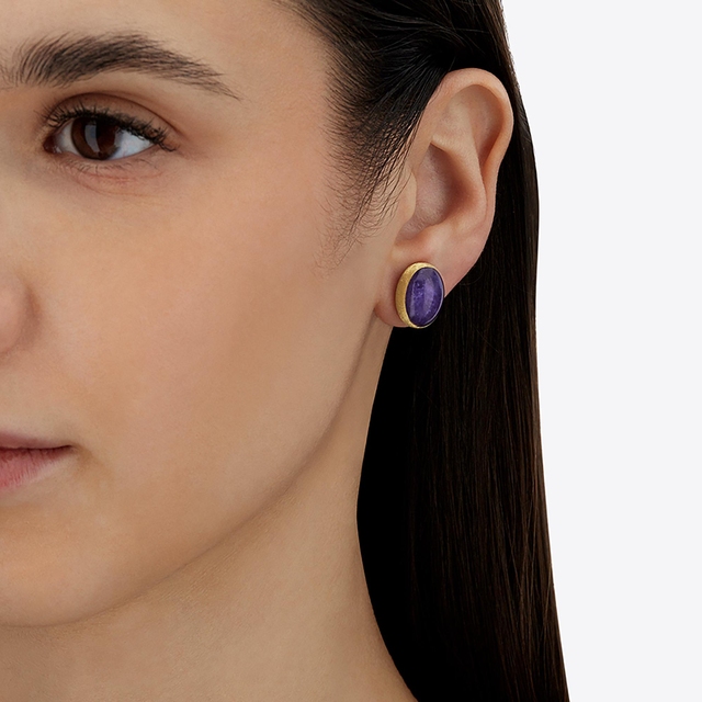 Kolczyki złote NANIS