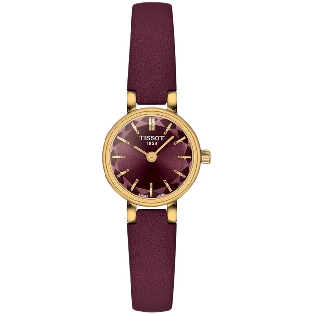 TISSOT LOVELY ROUND 19,5MM