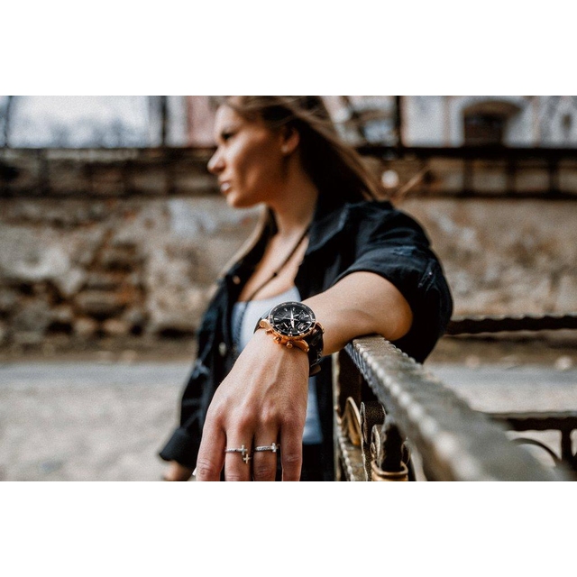 ZEGAREK VOSTOK EUROPE UNDINE CHRONO