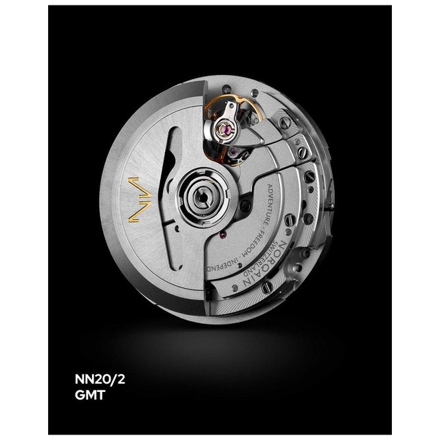 ZEGAREK NORQAIN NEVEREST GMT GLACIER