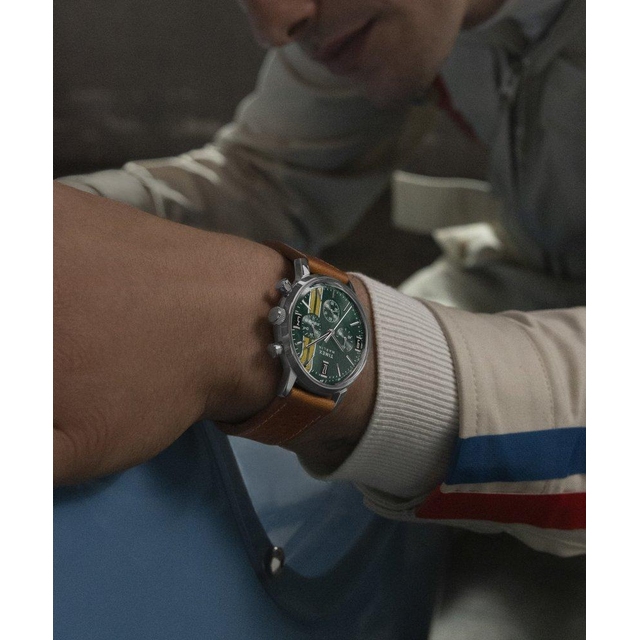 ZEGAREK TIMEX MARLIN CHRONOGRAPH