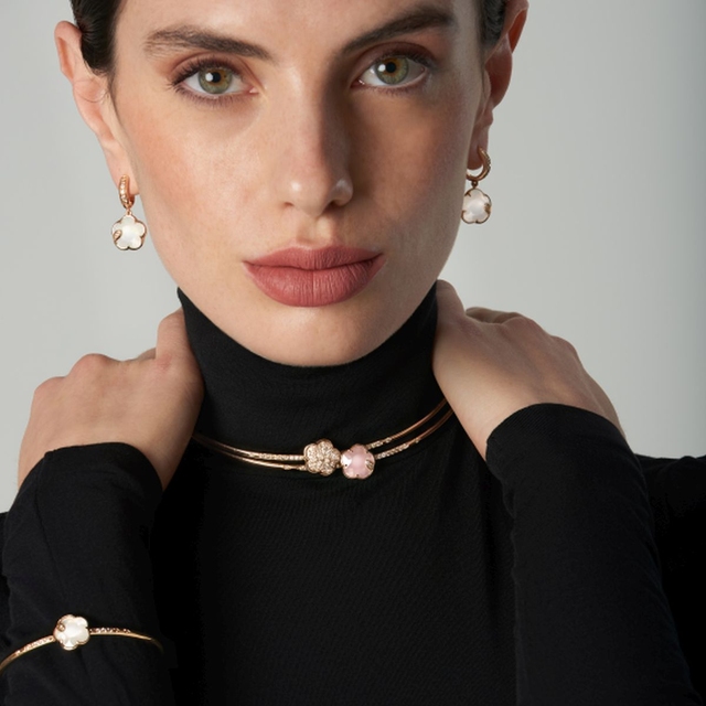 Naszyjnik złoty Pasquale Bruni