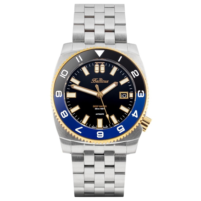 ZEGAREK BALTICUS DEEP WATER