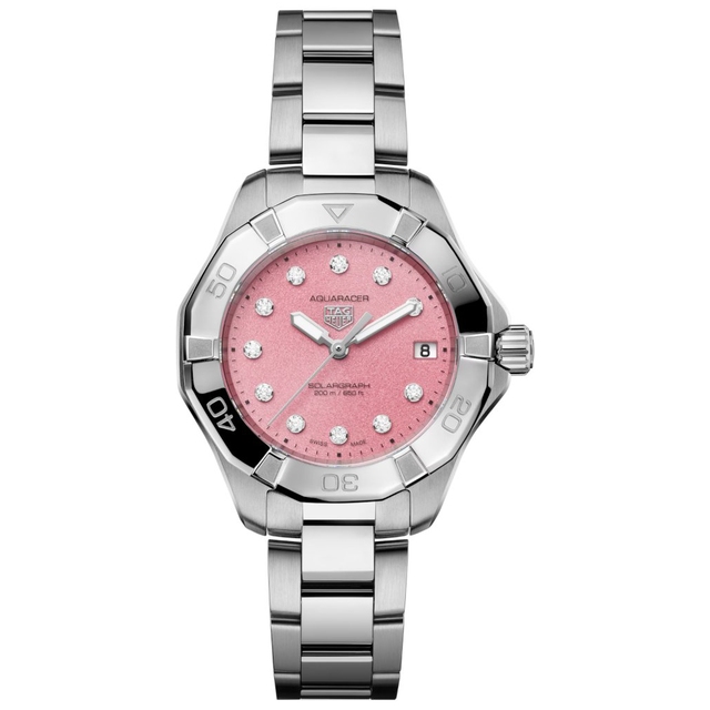 ZEGAREK TAG HEUER AQUARACER PROFESSIONAL 200 SOLARGRAPH