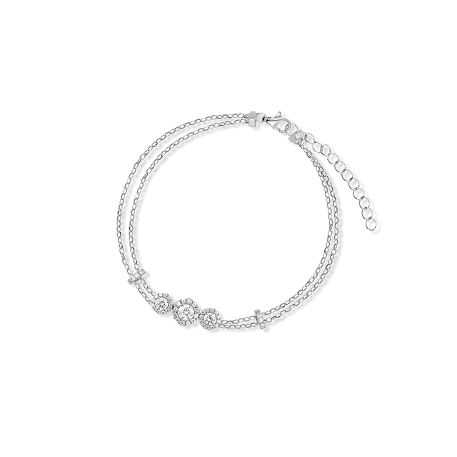 Bransoleta złota Recarlo