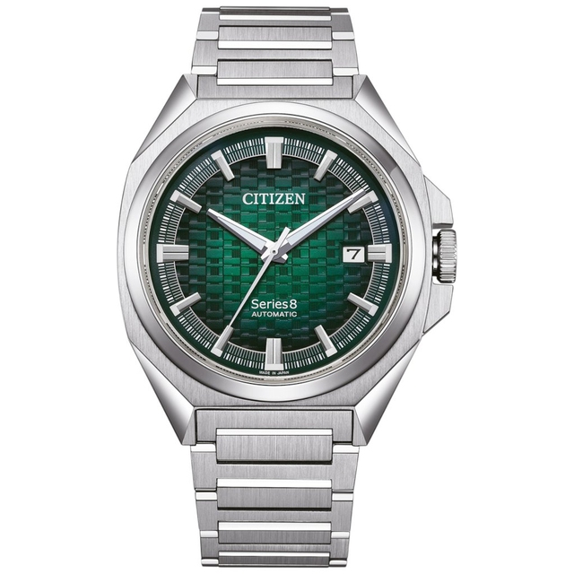 ZEGAREK CITIZEN SERIES 8 AUTOMATIC