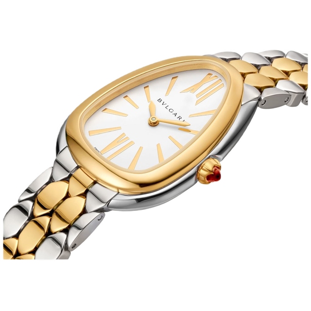 ZEGAREK BVLGARI SERPENTI SEDUTTORI