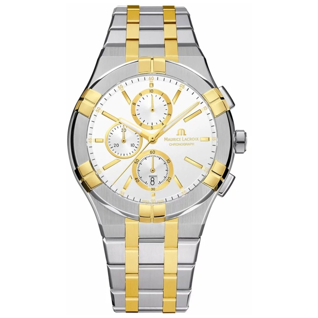 ZEGAREK MAURICE LACROIX AIKON CHRONOGRAPH