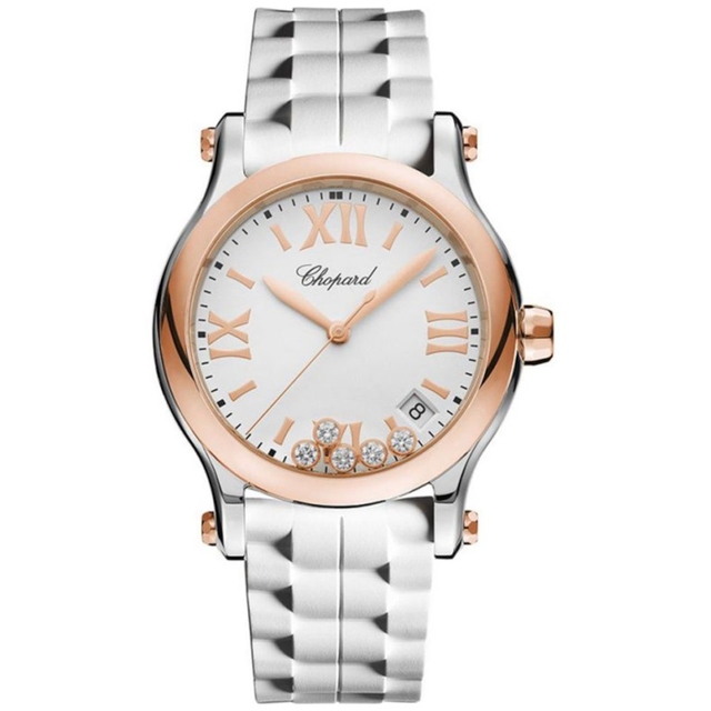 ZEGAREK CHOPARD HAPPY SPORT