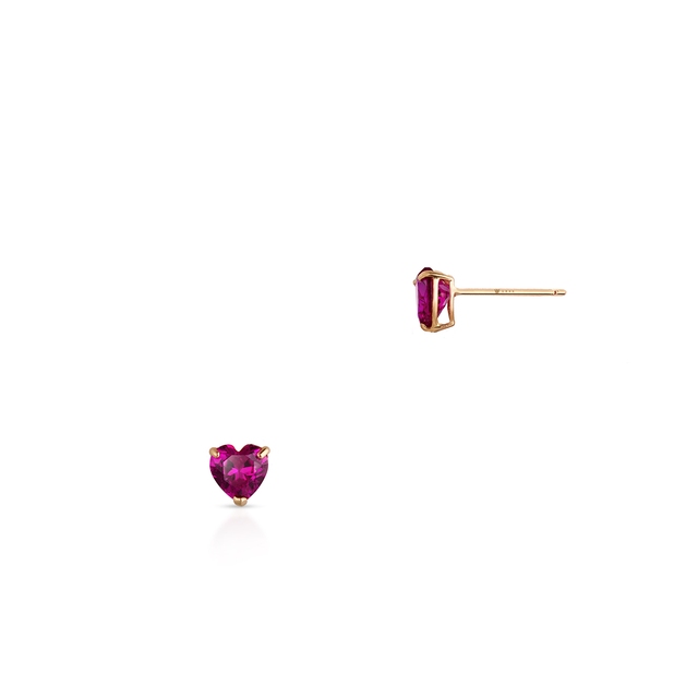 Kolczyki złote Lollipop