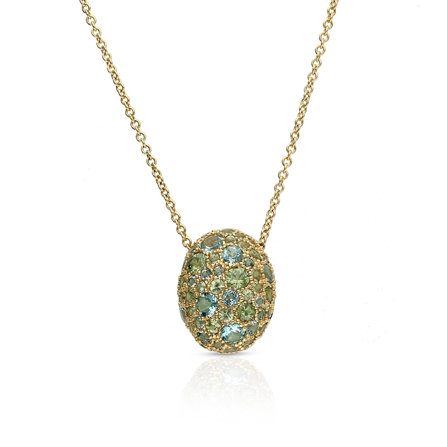 Naszyjnik złoty NANIS