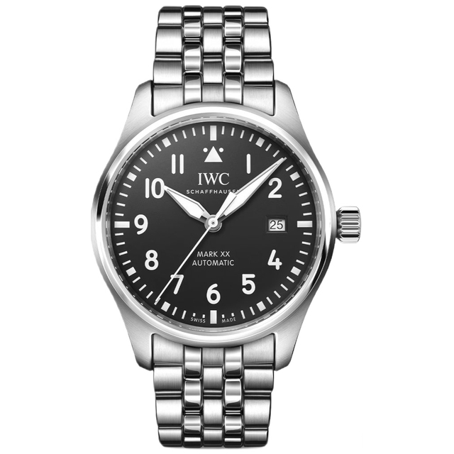 ZEGAREK IWC SCHAFFHAUSEN PILOT'S MARK XX