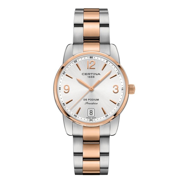 ZEGAREK CERTINA DS Podium Lady 33mm