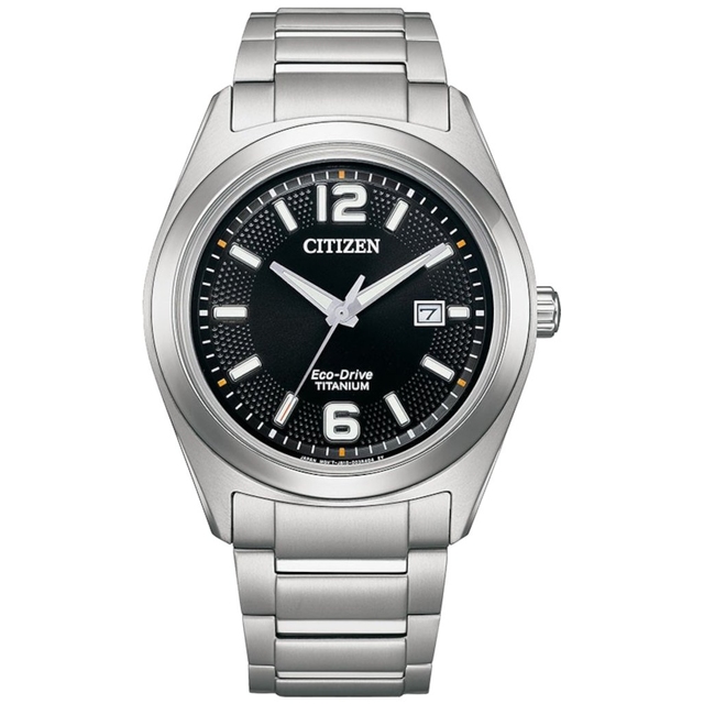ZEGAREK CITIZEN SUPER TITANIUM