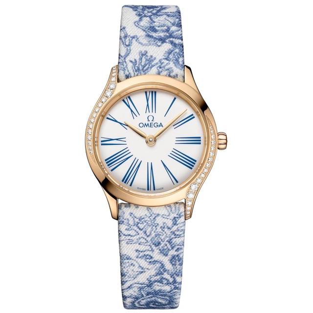 ZEGAREK OMEGA DE VILLE MINI TRÉSOR