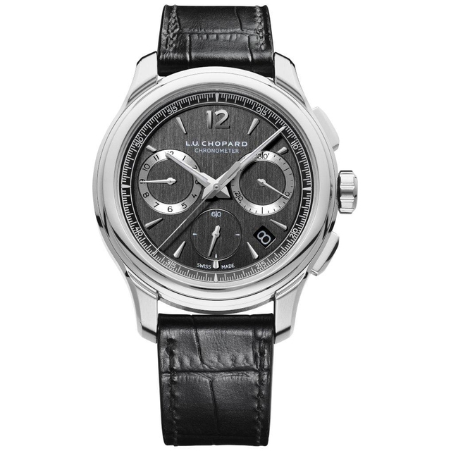 ZEGAREK CHOPARD L.U.C CHRONO ONE FLYBACK LIMITED EDITION