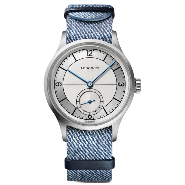 LONGINES HERITAGE SECTOR DIAL