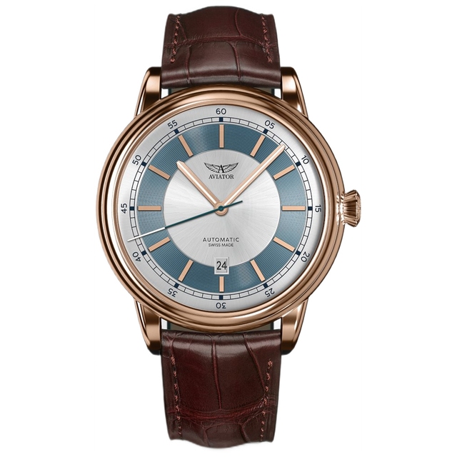 ZEGAREK AVIATOR DOUGLAS DC-3