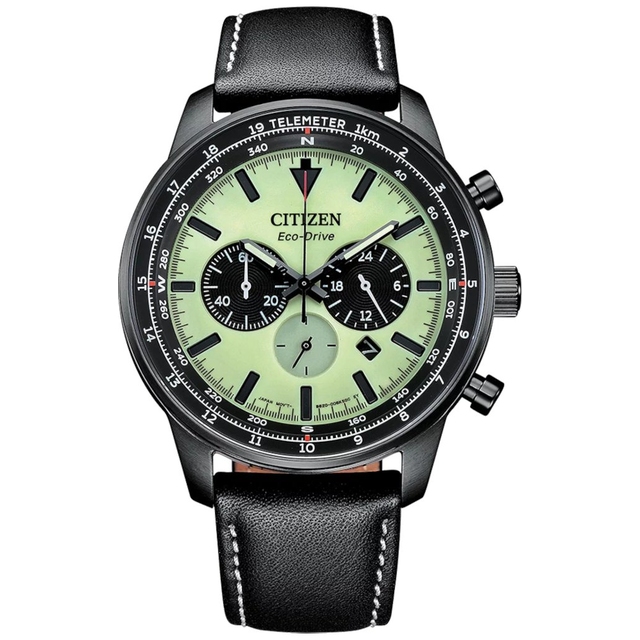 ZEGAREK CITIZEN SPORT AVIATION CHRONOGRAPH