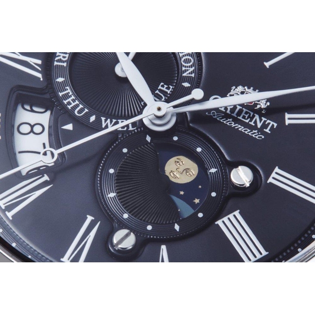 ZEGAREK ORIENT CLASSIC SUN & MOON