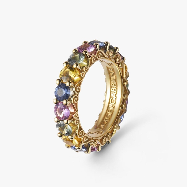 Pierścionek złoty Dolce&Gabbana