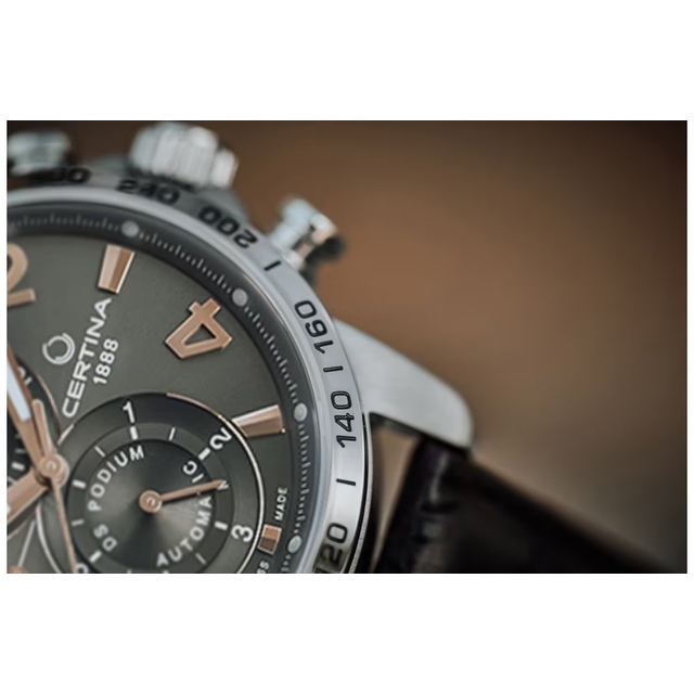 ZEGAREK CERTINA DS PODIUM Chronograph Automatic