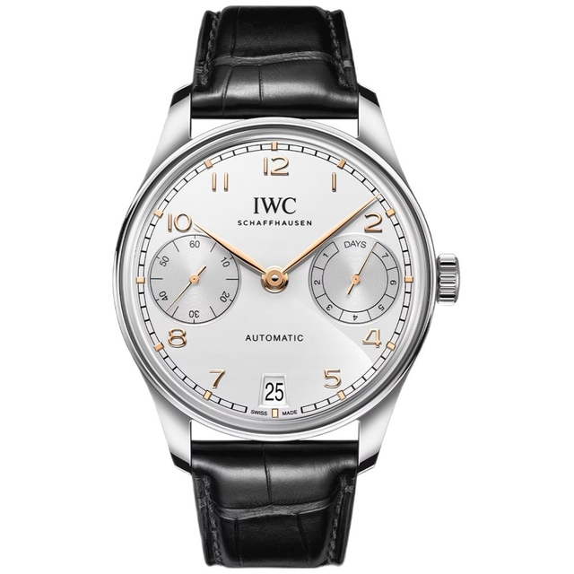 ZEGAREK IWC SCHAFFHAUSEN PORTUGIESER AUTOMATIC