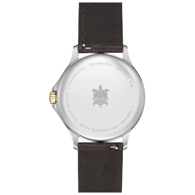 ZEGAREK CERTINA DS-8 Gent 40mm