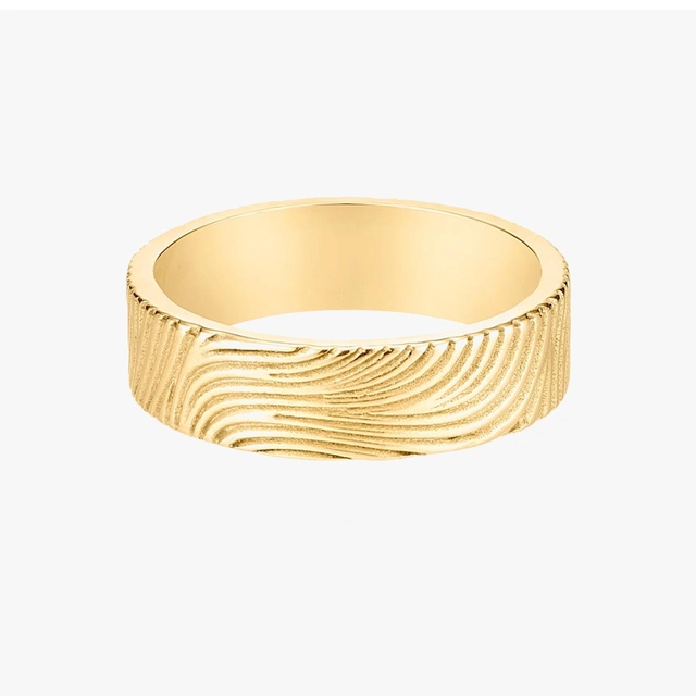 Pierścionek srebrny Mea