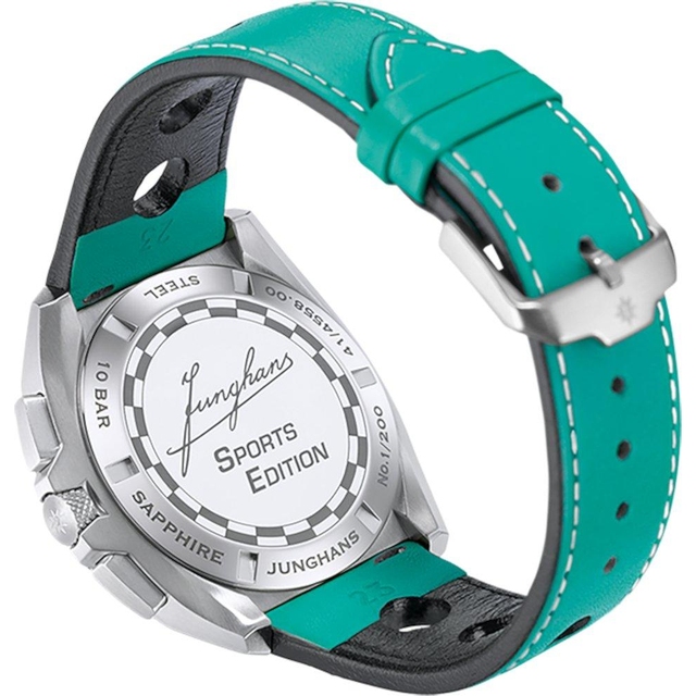 ZEGAREK JUNGHANS 1972 CHRONOSCOPE SPORTS EDITION 2026