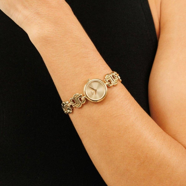 ZEGAREK BOSS DOUBLE B DRESSY