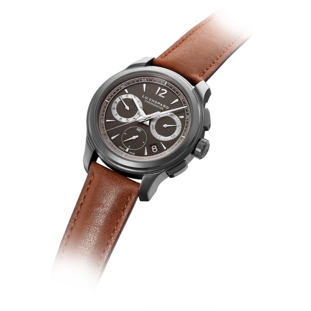 ZEGAREK CHOPARD L.U.C CHRONO ONE FLYBACK LIMITED EDITION