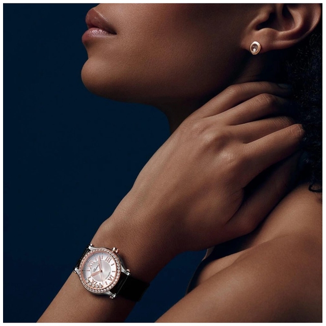 ZEGAREK CHOPARD HAPPY SPORT