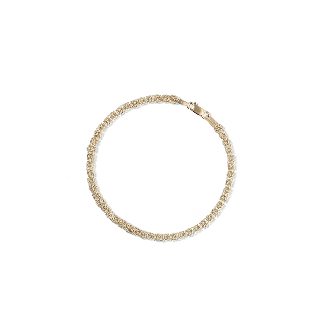 Bransoleta złota W.KRUK