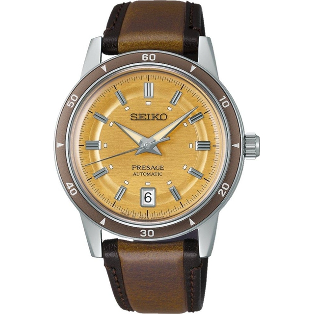 ZEGAREK SEIKO PRESAGE STYLE 60'S AUTOMATIC