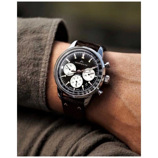 ZEGAREK NORQAIN FREEDOM CHRONOGRAPH