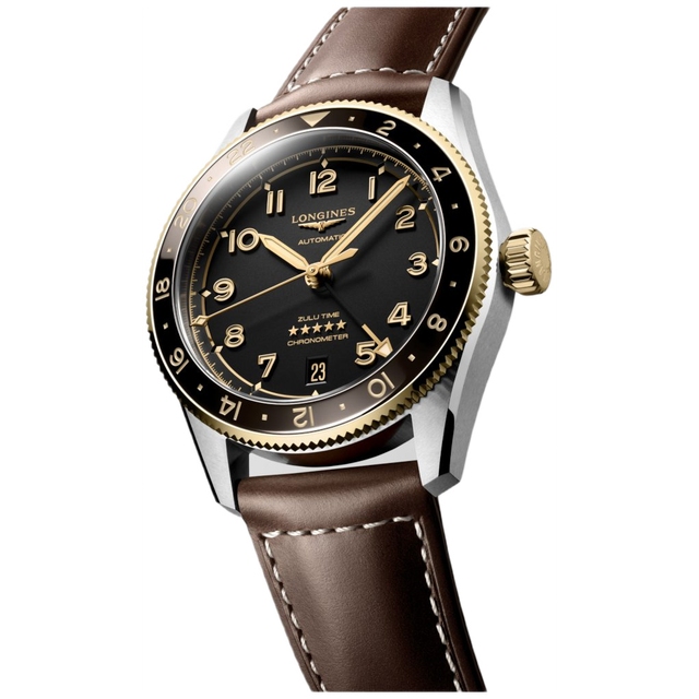 LONGINES SPIRIT ZULU TIME