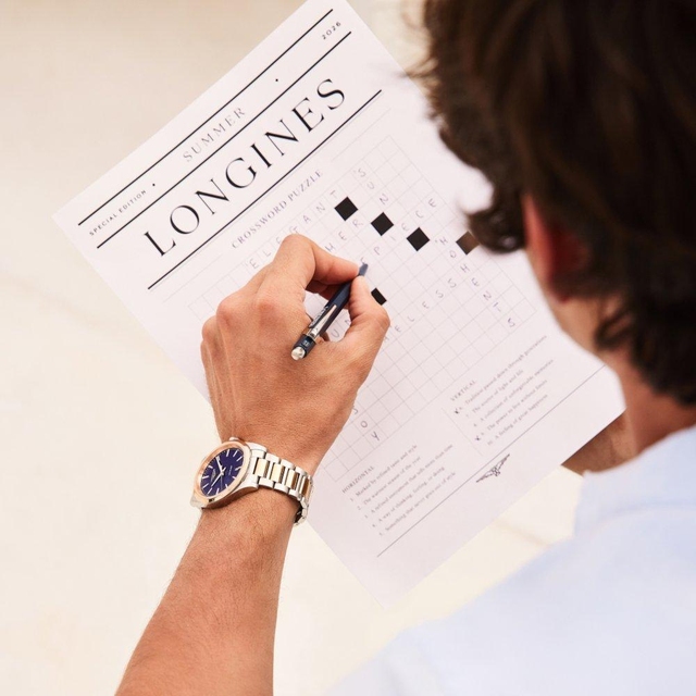 LONGINES CONQUEST
