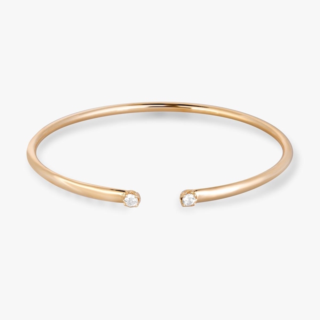 Bransoleta złota Recarlo