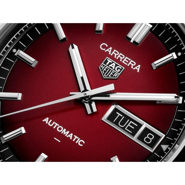 ZEGAREK TAG HEUER CARRERA DAY-DATE