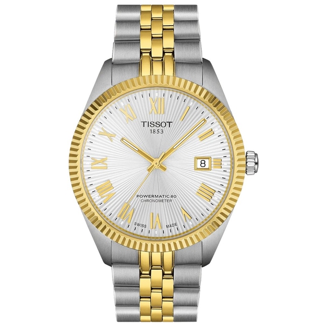TISSOT BALLADE POWERMATIC 80 COSC 39MM