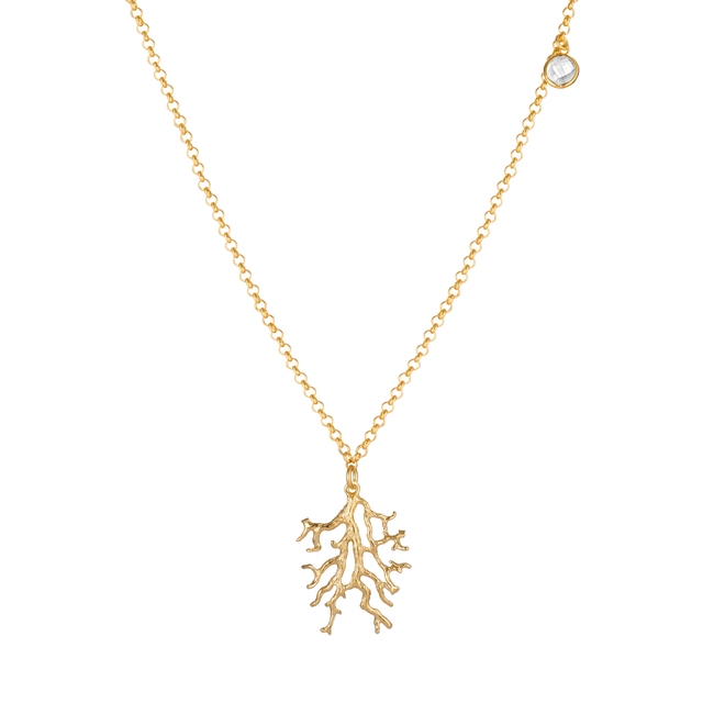 Naszyjnik z motywem koralowca Picky Pica Aloha