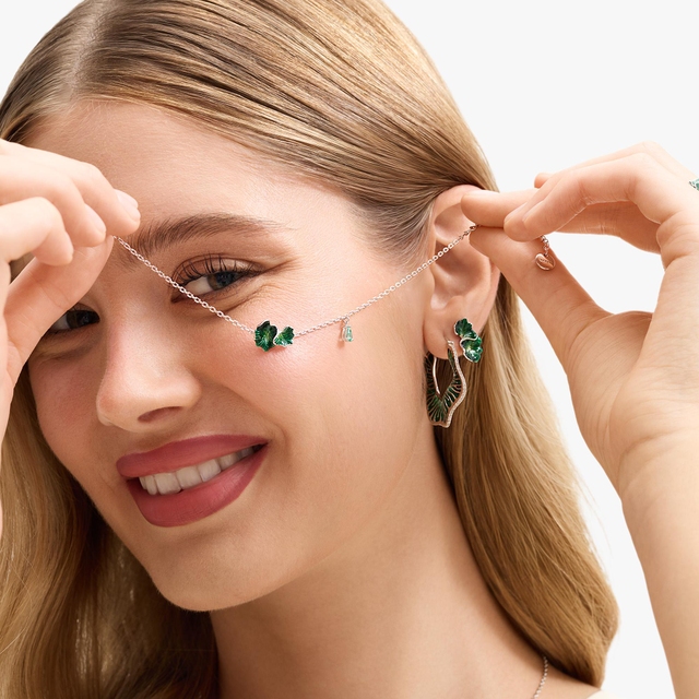 Bransoleta srebrna Imaginarium