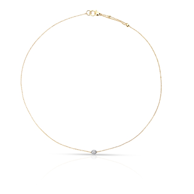 Naszyjnik złoty Nanis