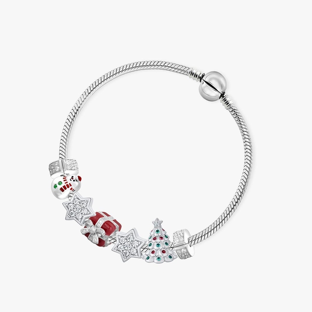 Stoper srebrny Lovely Beads