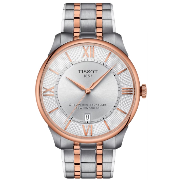 TISSOT Chemin Des Tourelles Powermatic 80 42 mm