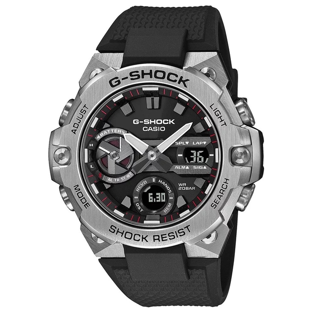 ZEGAREK G-SHOCK G-STEEL