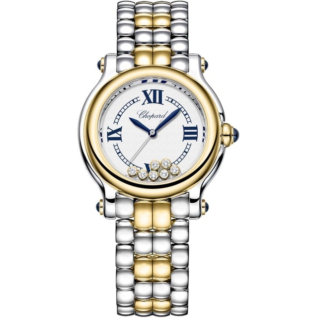 ZEGAREK CHOPARD HAPPY SPORT THE FIRST