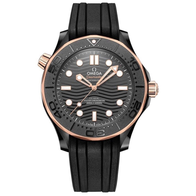 ZEGAREK OMEGA SEAMASTER DIVER 300M