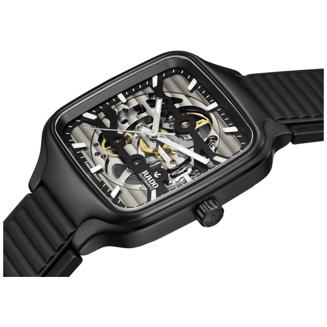 ZEGAREK RADO True Square Automatic Skeleton